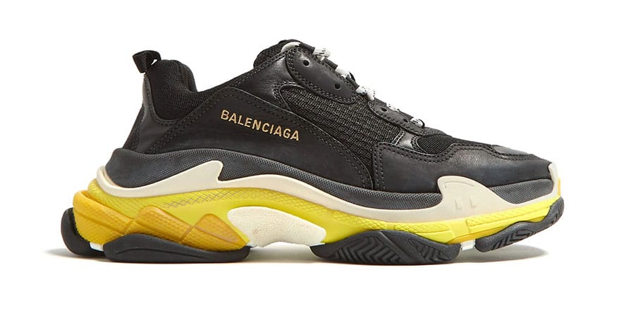 Balenciaga Triple S Sneakers $950 Shop SS19 Online Fast